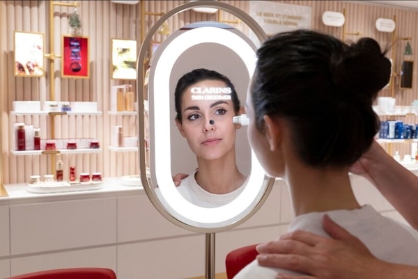 In-Store Skin Analyzers
