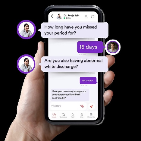 AI-Assisted Women&rsquo;s Health Platforms