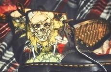 80s Metal-Band-Inspired Boots