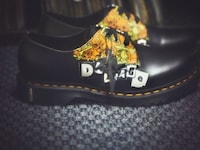 80s Metal-Band-Inspired Boots Image 2
