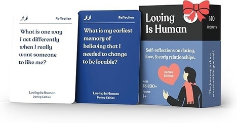 Couples-Focused Themed Card Decks