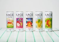 Canned Fruit Teas Image 2