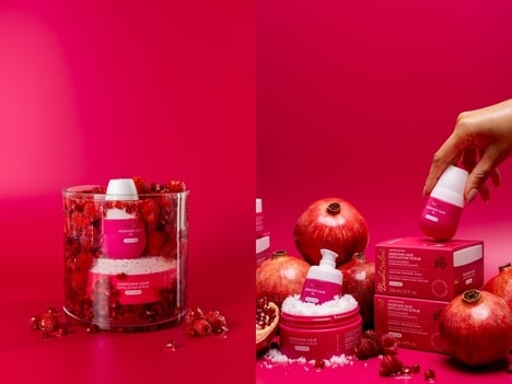 Fruit-Infused Intimate Bodycare