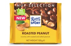 Extra-Nutty Chocolate Bars