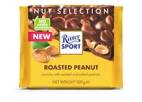 Extra-Nutty Chocolate Bars Image 1