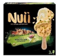 Pistachio Peninsula-Inspired Ice Creams Image 2