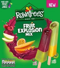 Liquid-Filled Candy Ice Pops