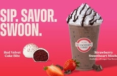 Lovey-Dovey Cafe Menus