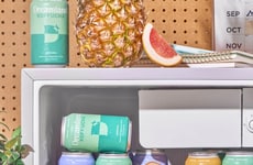 Sparkling Probiotic Coffees