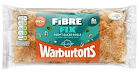 Fiber-Focused Bread Ranges