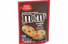Branded Candy Baking Mixes