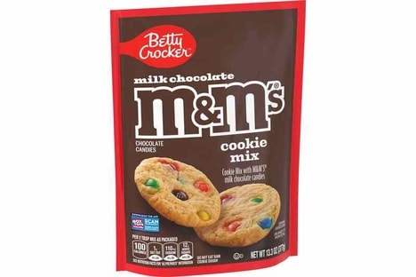 Branded Candy Baking Mixes