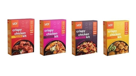 Restaurant-Inspired Meal Kits
