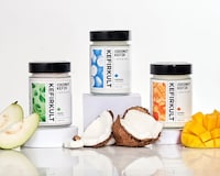 Coconut Kefir Yogurts Image 1