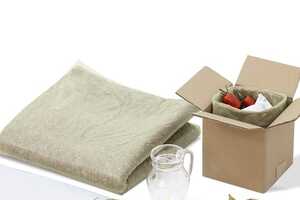 Wool-Based Packaging Materials Article Thubnail