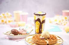 Easter-Inspired Cafe Desserts