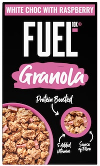 Dessert-Like Protein Granolas