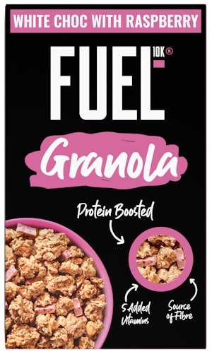 Dessert-Like Protein Granolas