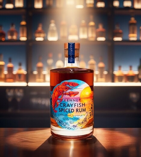 Crayfish Spiced Rums