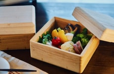 Microwave-Friendly Wooden Steamers