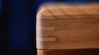Microwave-Friendly Wooden Steamers Image 4