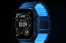 Durable Glowing Smartwatch Straps