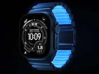 Durable Glowing Smartwatch Straps Image 1