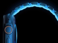 Durable Glowing Smartwatch Straps Image 3