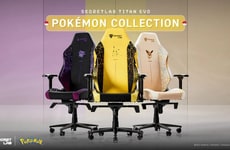 Anime-Themed Gamer Chairs