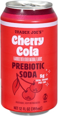 Accessible Prebiotic Sodas Image 2