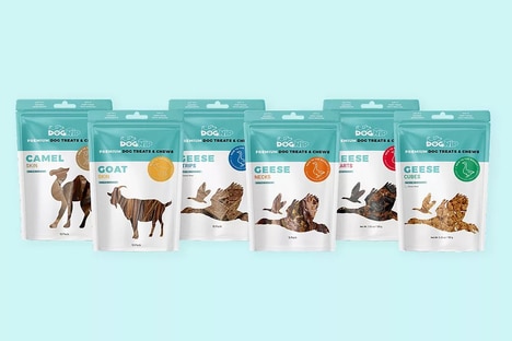 Novel Protein Chews