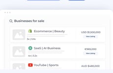 Digital Asset Marketplaces