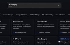 Financial Research AI