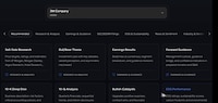 Financial Research AI