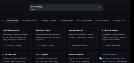 Financial Research AI