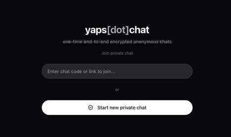 Private Messaging Tools