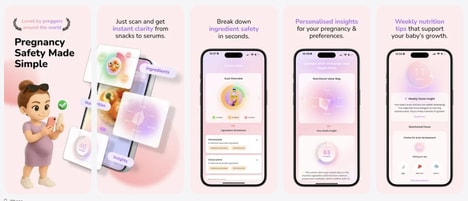 Pregnancy Product Scanners