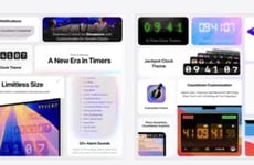 Advanced Time Trackers