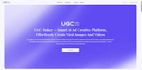 AI-Generated UGC Platforms Image 4