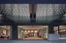 Brutalist Hotel Transformation