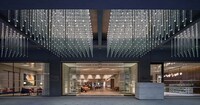 Brutalist Hotel Transformation