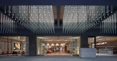 Brutalist Hotel Transformation