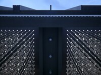 Brutalist Hotel Transformation Image 4