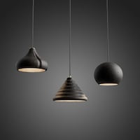 Volcanic Stone Lighting Image 2