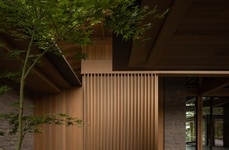 Coastal Forest Houses