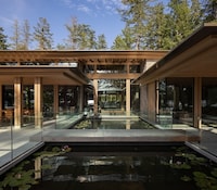 Coastal Forest Houses Image 2