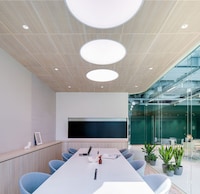 Biophilic Workplace Designs Image 1