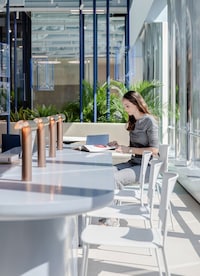 Biophilic Workplace Designs Image 2