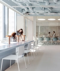 Biophilic Workplace Designs Image 3
