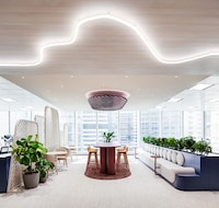 Biophilic Workplace Designs Image 4